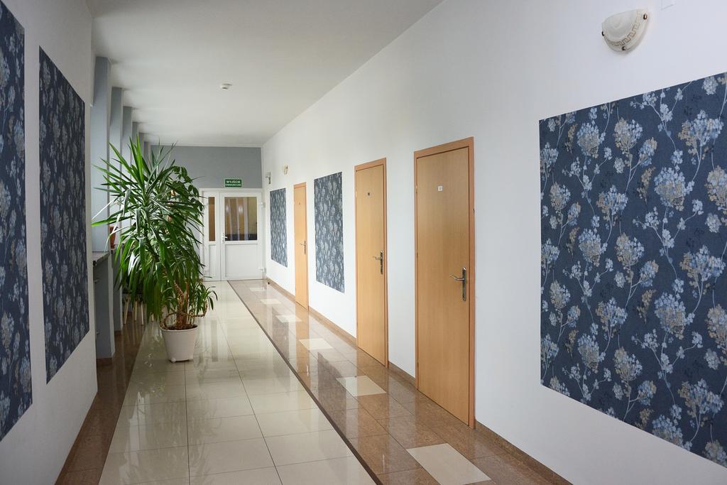 Hotel Elda Bydgoszcz Exterior foto