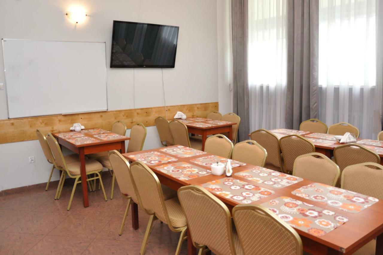 Hotel Elda Bydgoszcz Exterior foto